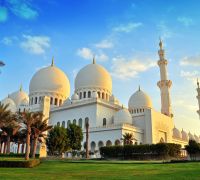Tour à Abu Dhabi