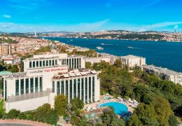 Hotel Swissotel The Bosphorus 5 Etoiles