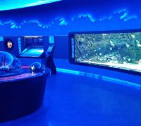 Florya Aquarium - Parc d'attraction "istanbul"